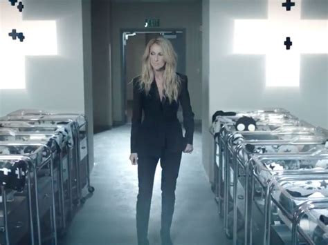 celine dion commercial for children's clothing|Céline Dion Launches Gender.